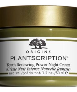 shop Origins Plantscriptionâ¢ Youth-Renewing Power Night Cream 50 ml af Origins - online shopping tilbud rabat hos shoppetur.dk